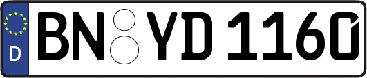 BN-YD1160