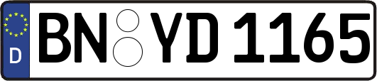 BN-YD1165