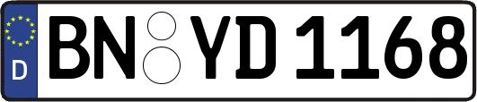 BN-YD1168