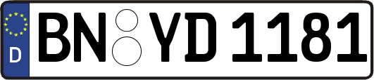 BN-YD1181
