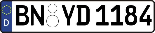 BN-YD1184