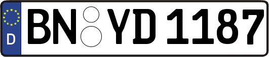 BN-YD1187