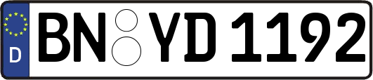 BN-YD1192
