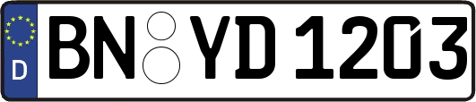 BN-YD1203