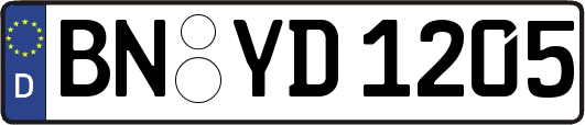 BN-YD1205