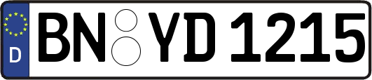 BN-YD1215