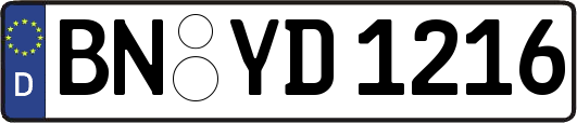 BN-YD1216