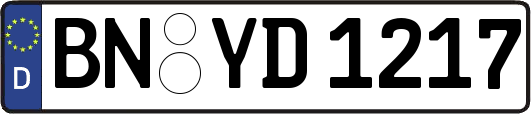BN-YD1217