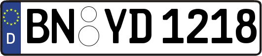 BN-YD1218