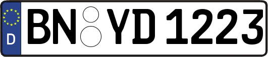 BN-YD1223