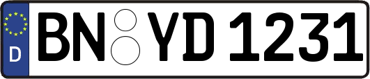 BN-YD1231
