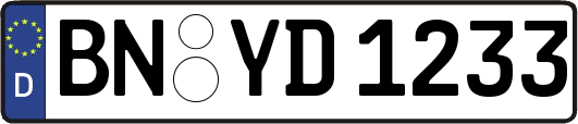 BN-YD1233