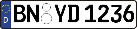 BN-YD1236