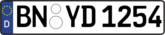 BN-YD1254