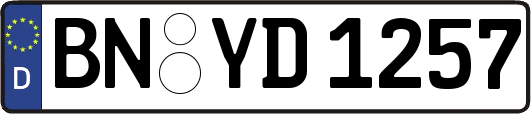 BN-YD1257