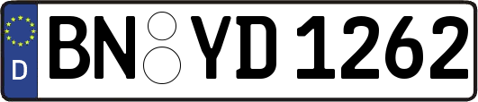 BN-YD1262