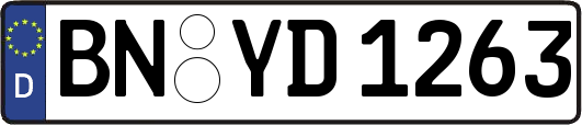 BN-YD1263
