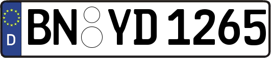 BN-YD1265