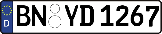 BN-YD1267