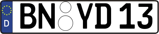 BN-YD13