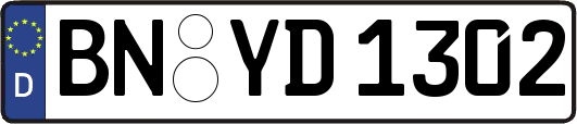 BN-YD1302