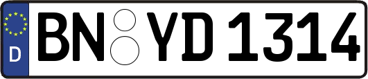 BN-YD1314