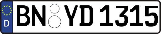 BN-YD1315