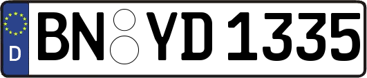 BN-YD1335