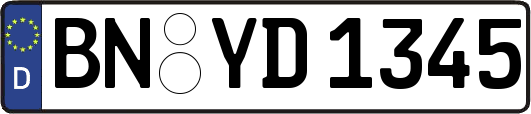 BN-YD1345