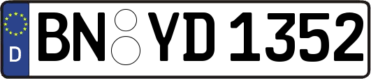 BN-YD1352