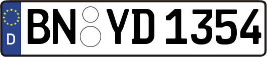 BN-YD1354