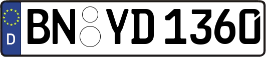 BN-YD1360
