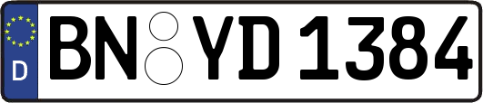 BN-YD1384
