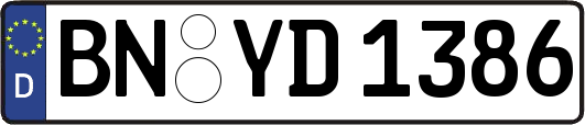 BN-YD1386