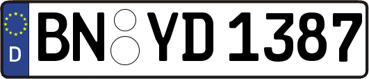 BN-YD1387