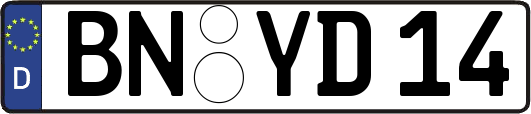 BN-YD14