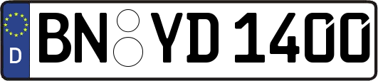 BN-YD1400