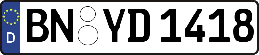 BN-YD1418