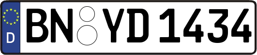BN-YD1434