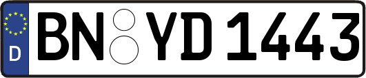 BN-YD1443