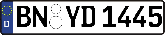 BN-YD1445