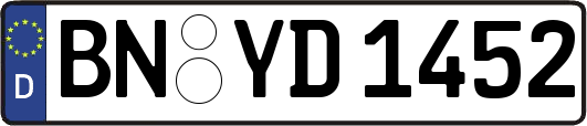BN-YD1452