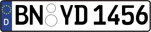 BN-YD1456