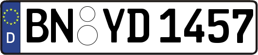 BN-YD1457