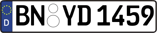 BN-YD1459