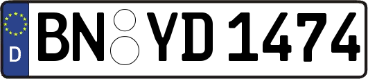 BN-YD1474