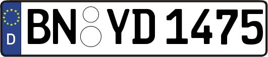 BN-YD1475