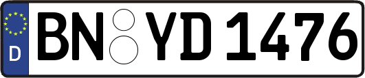 BN-YD1476
