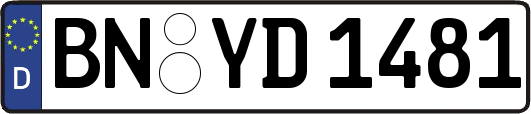 BN-YD1481