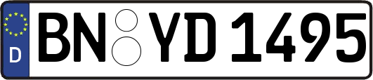 BN-YD1495